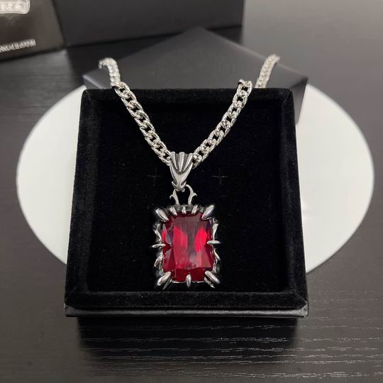 Chrome Hearts necklace 11lyh135